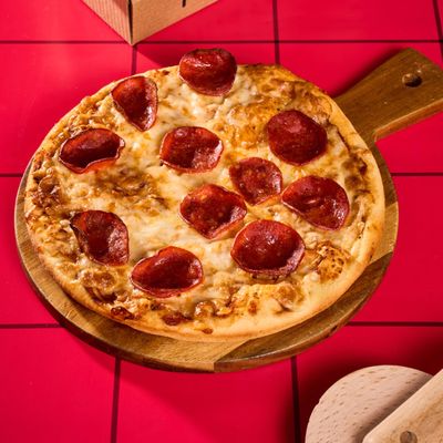 Small Pepperoni Pizza
