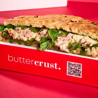 Tuna Sandwich