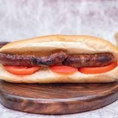 ساندويتش سجق شرقي مشوي