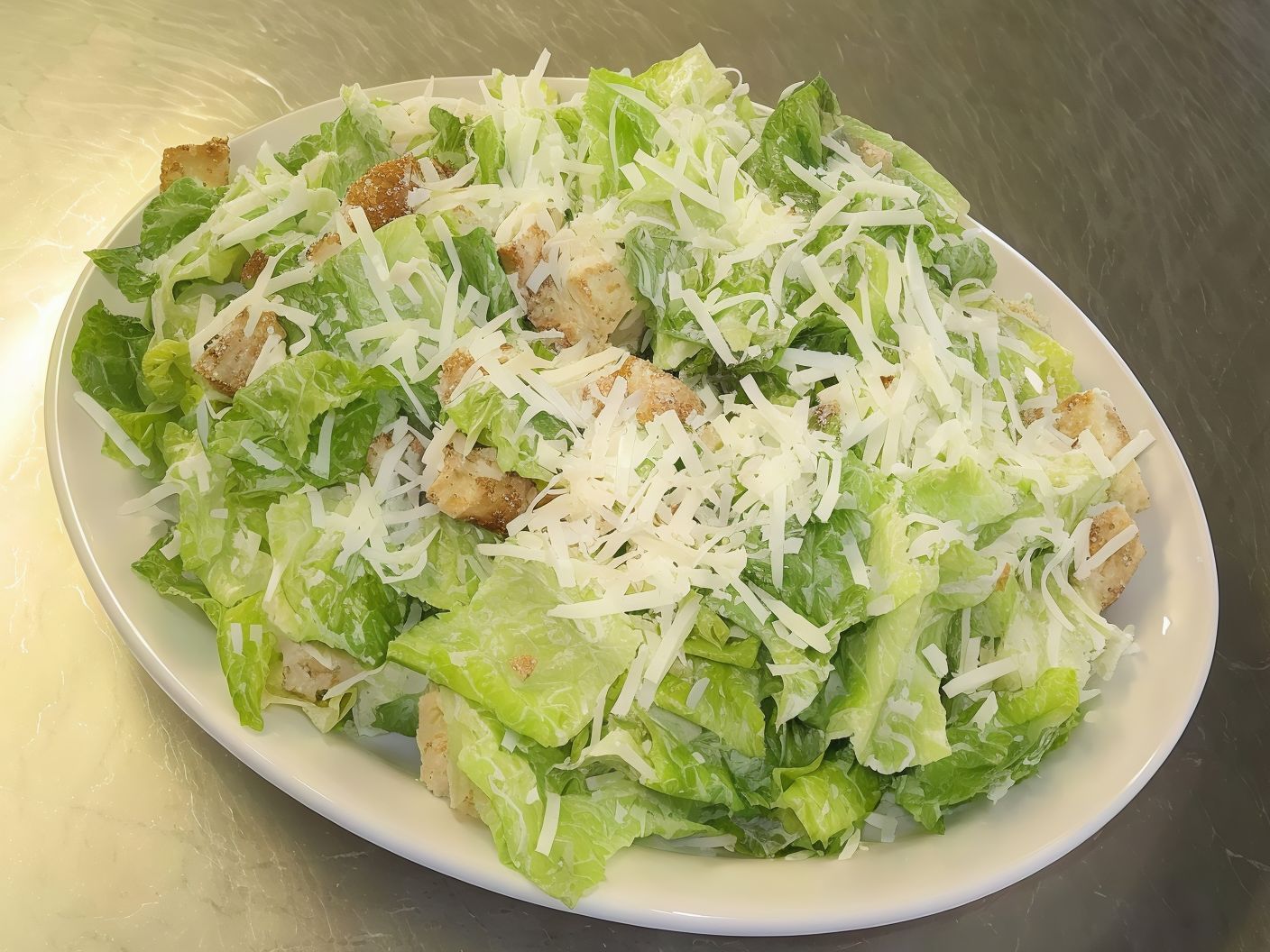 Classic Caesar Salad