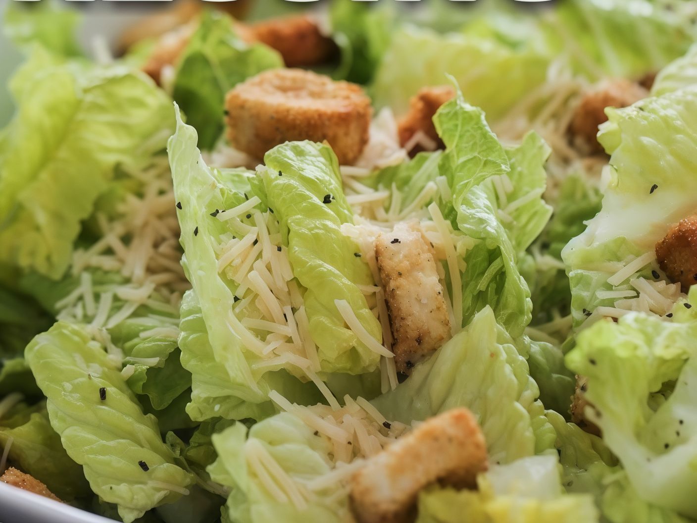 Chicken Caesar