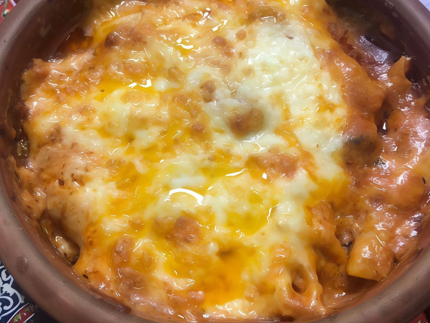 Pasta With Sausage And Mozzarella