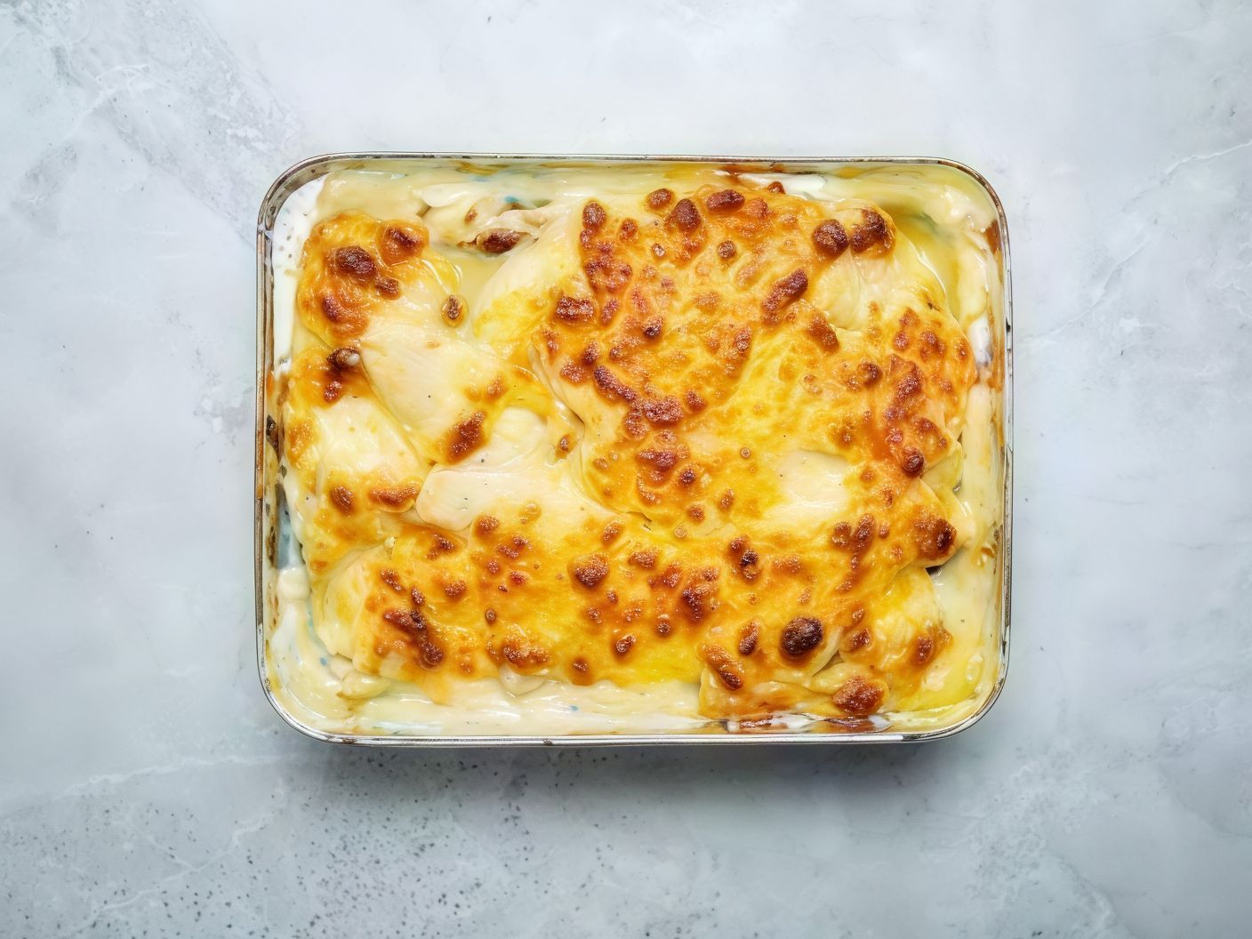 Mixed Chicken Mozzarella