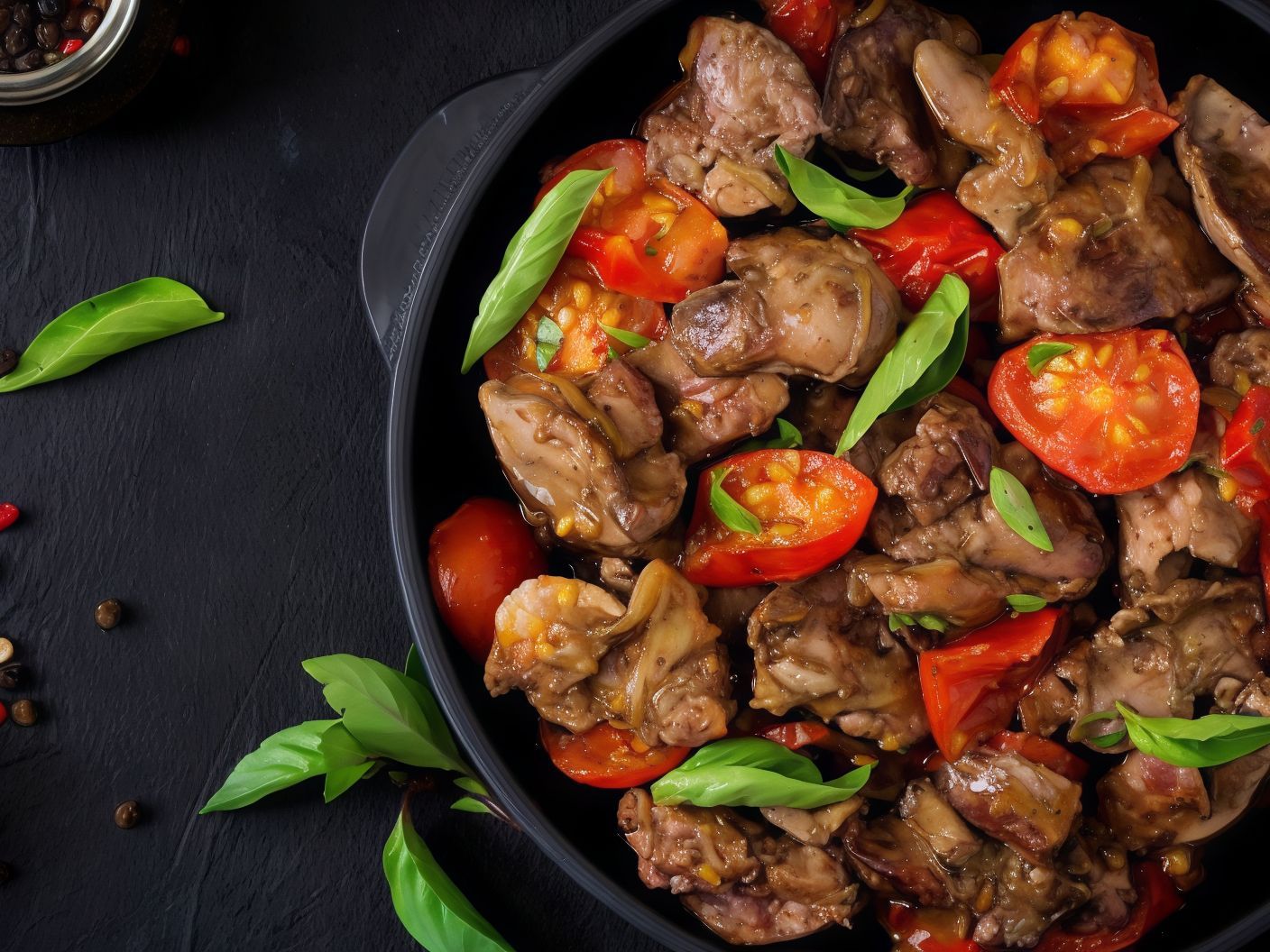 Liver Casserole