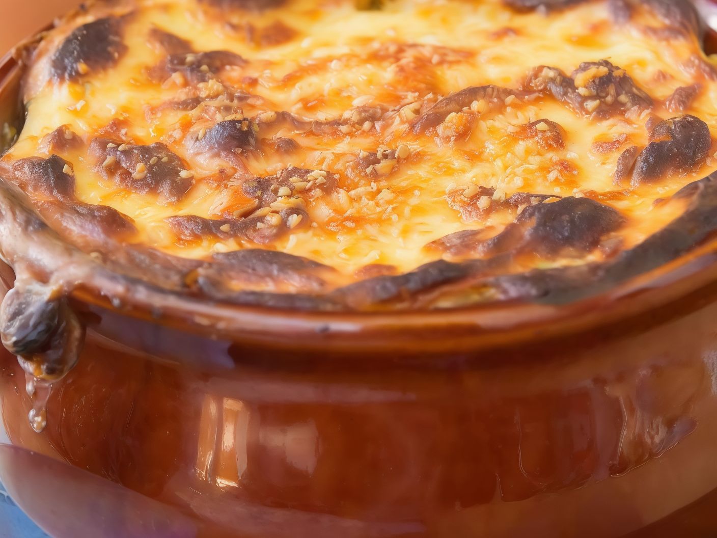 Chicken Mozzarella Casserole
