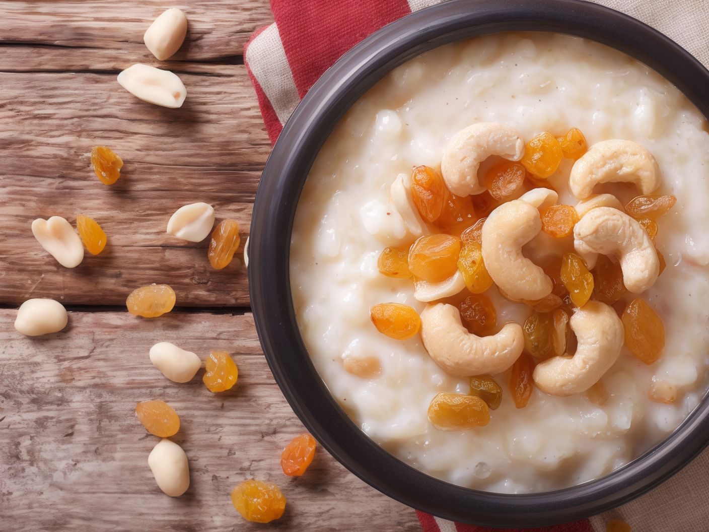 Regular Rice Pudding