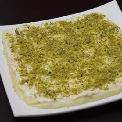 Maajouqa With Qeshta