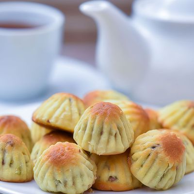 Halabi Pistachio Maamoul
