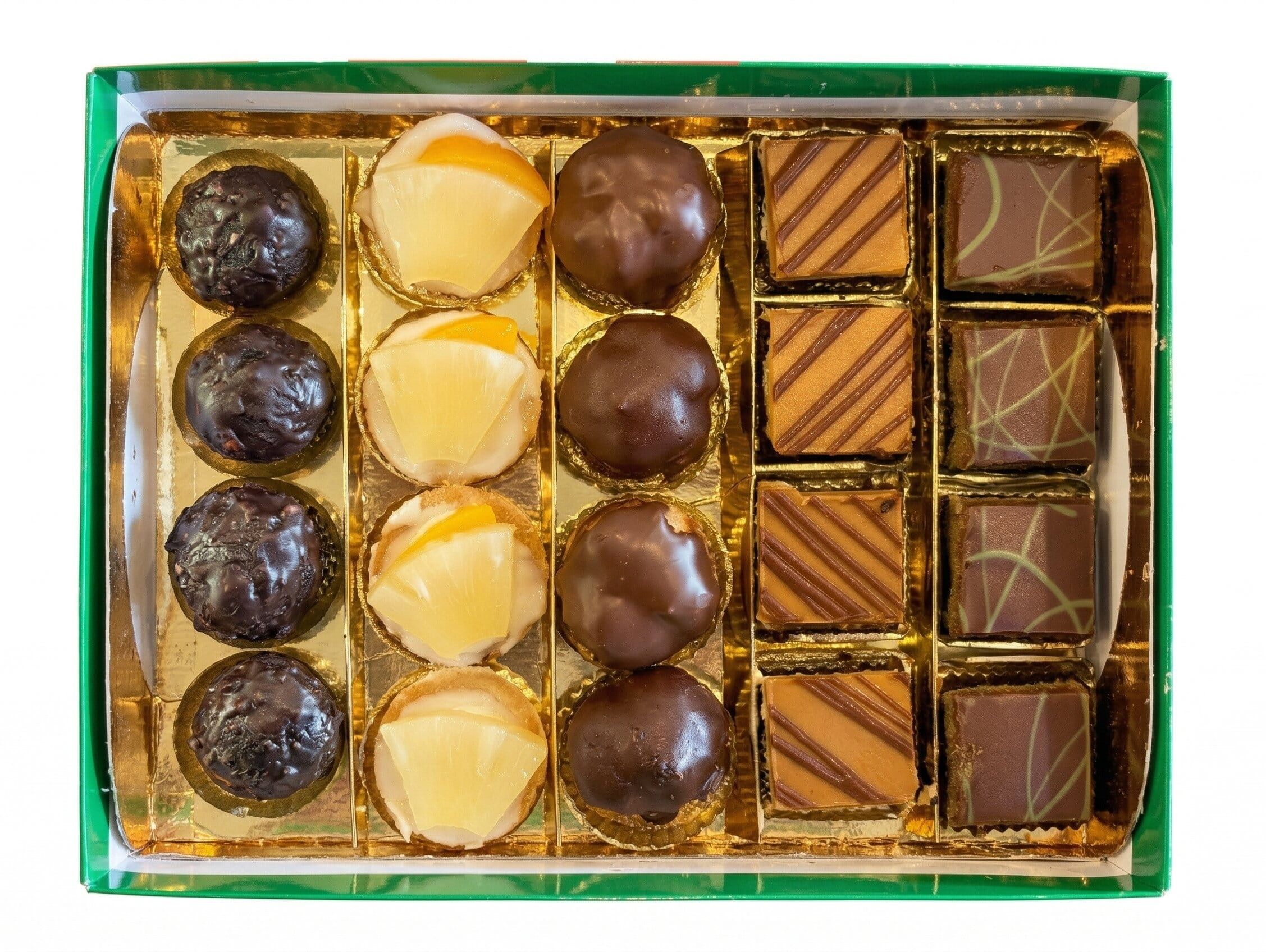 Gateaux Soiree Meduim Box