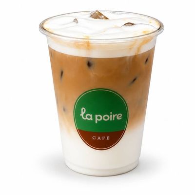 Iced Spanish Latte