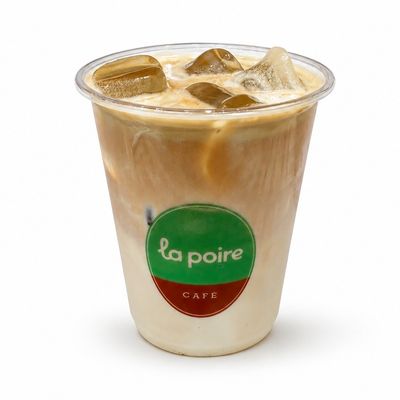 Iced Pistachio Latte