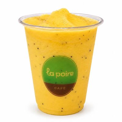 Passion Fruit Pineapple Smoothie