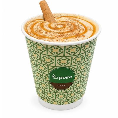 Caramel Apple Pie Latte
