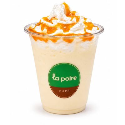 Vanilla Caramel Frappe