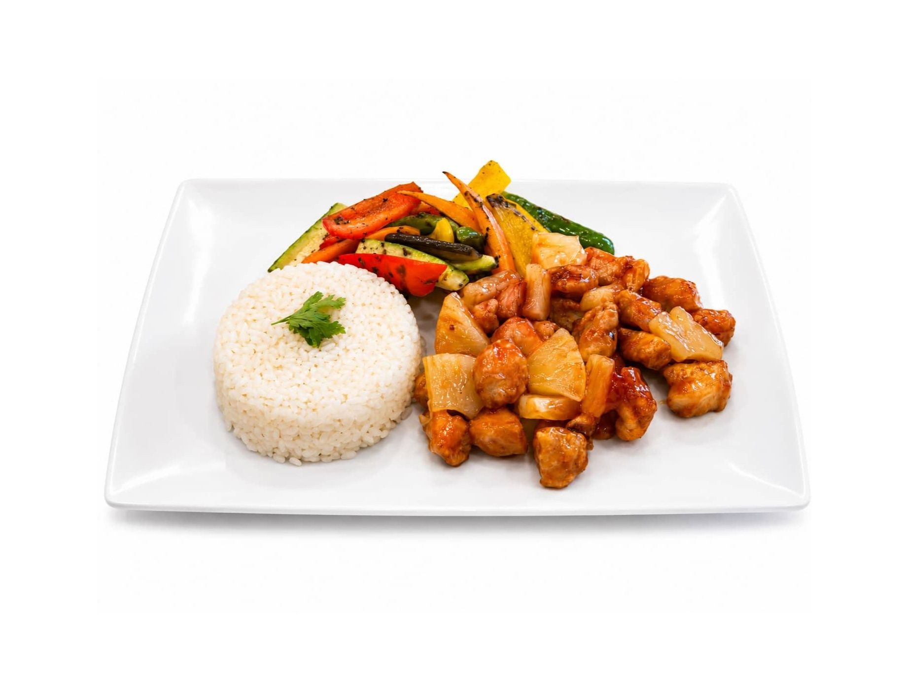 Shanghai Chicken
