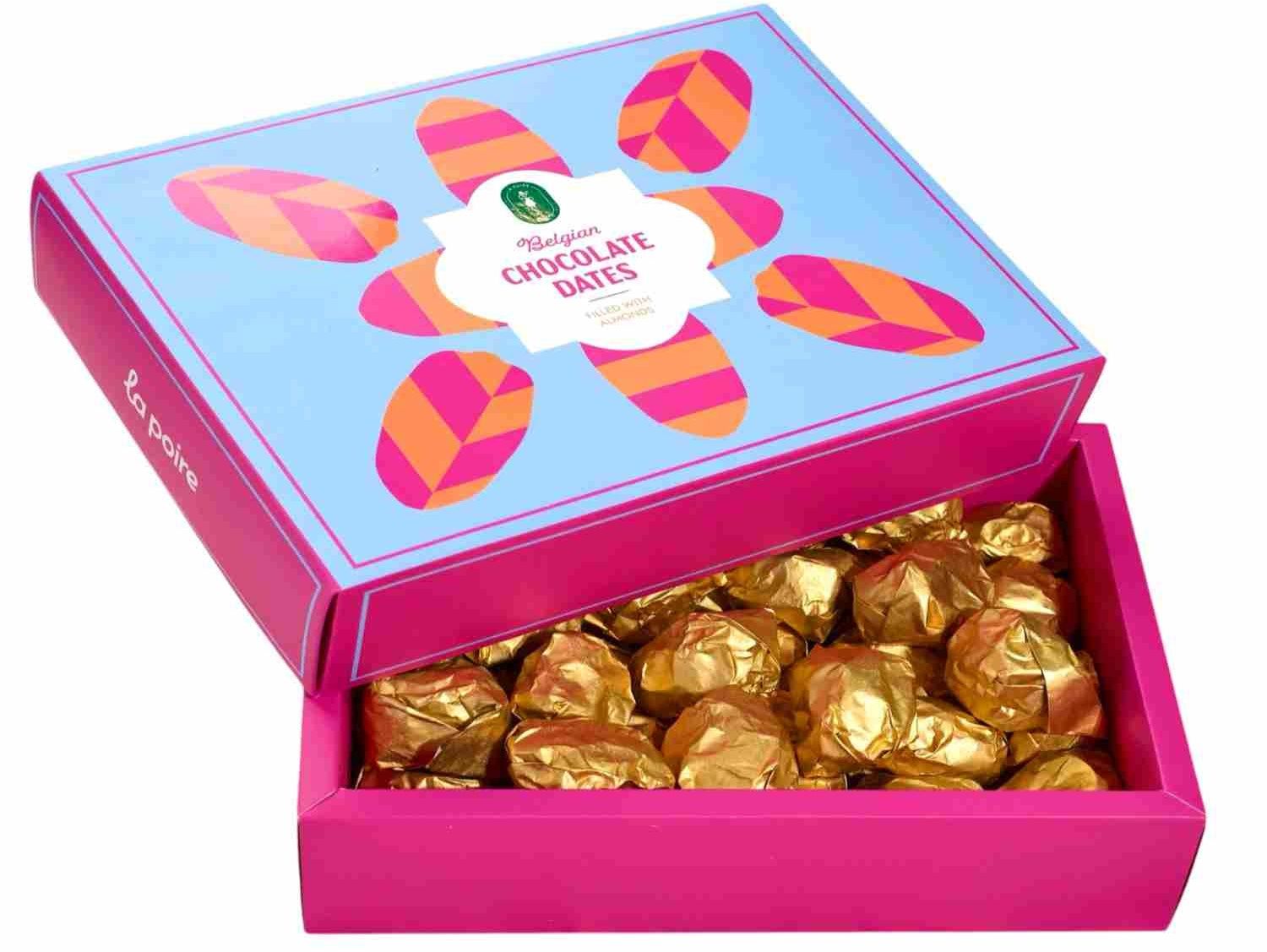 Chocolate Dates Box