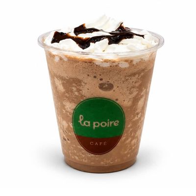 Chocolate Frappe