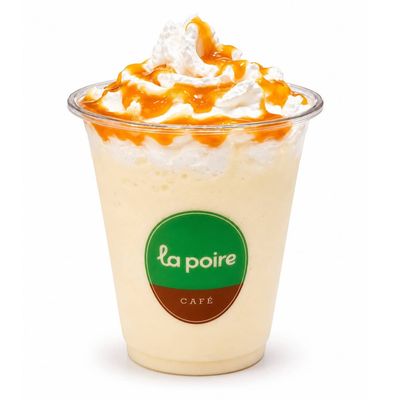 Caramel Frappe