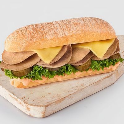 Roast Beef Sandwich