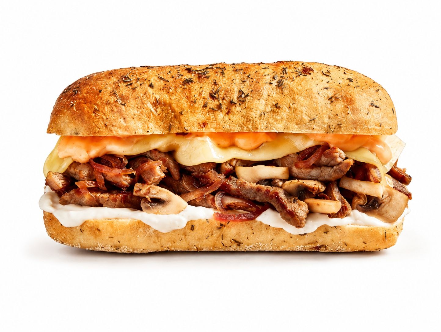 Beef Steak Sandwich