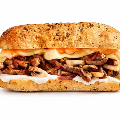 Beef Steak Sandwich