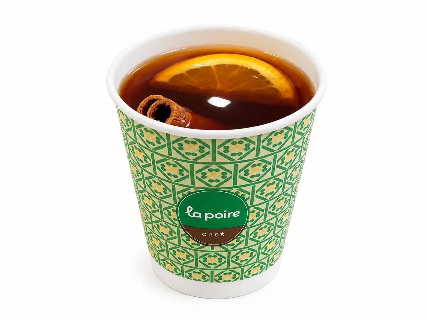 Orange Apple Cider