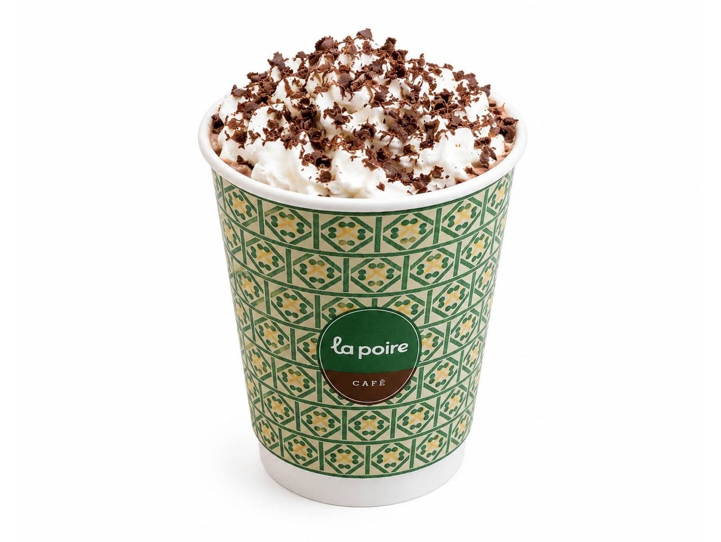 French Hot Chocolate