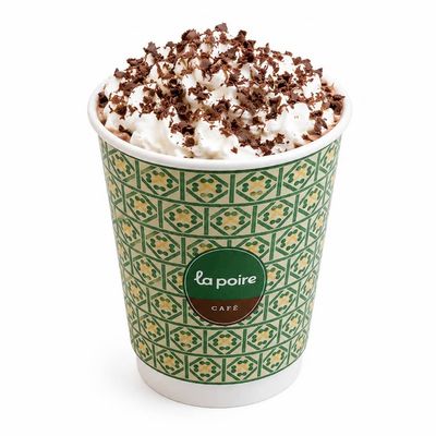 French Hot Chocolate