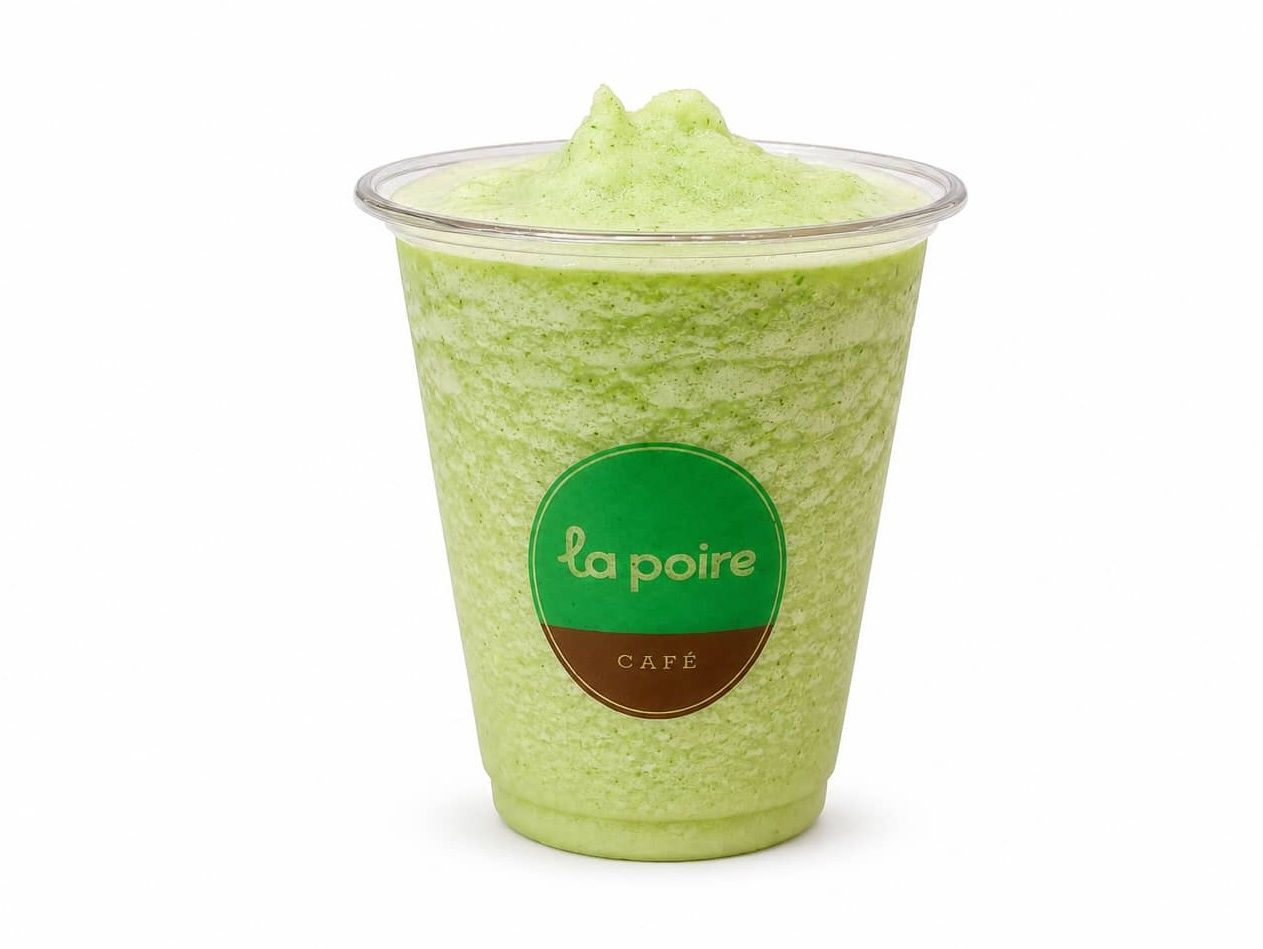 Lemon & Mint Smoothie