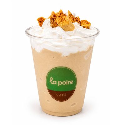 Salted Caramel Frappe