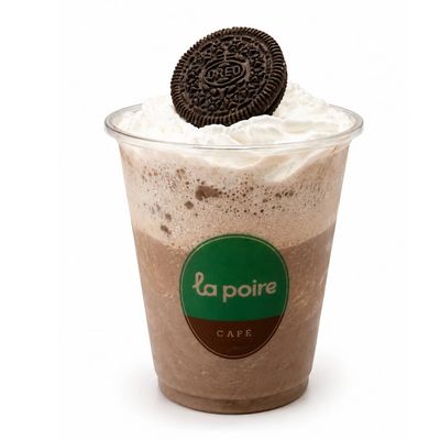 Oreo Milkshake