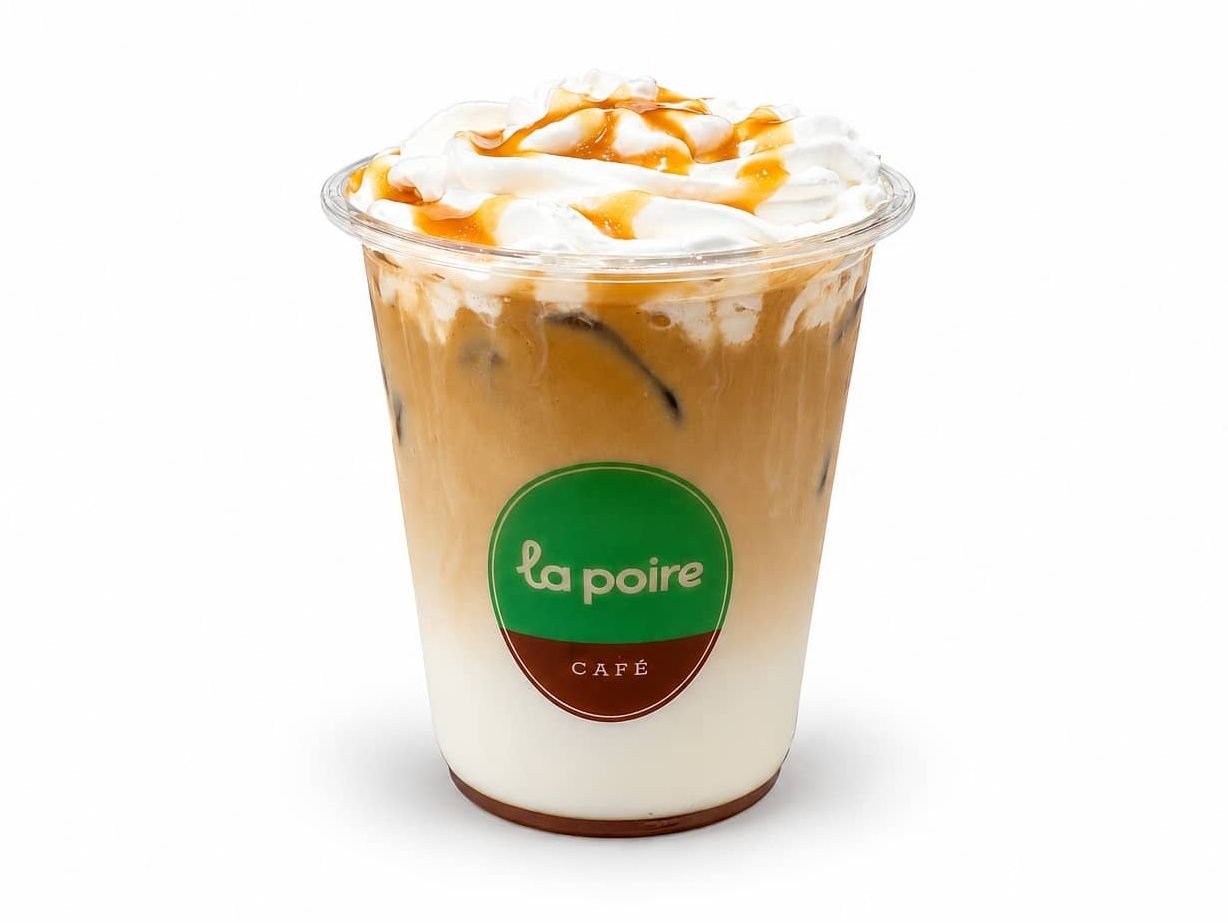 Latin Iced Coffee