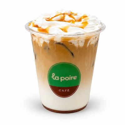 Iced Coffee Toffee