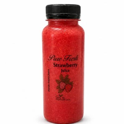 Strawberry Juice