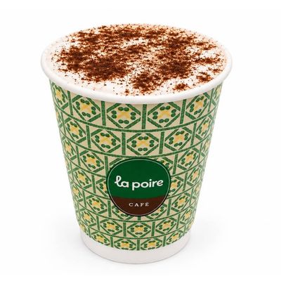 Honey Cinnamon Latte