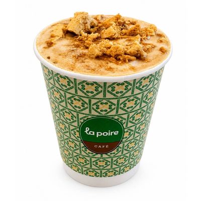 Salted Caramel Latte
