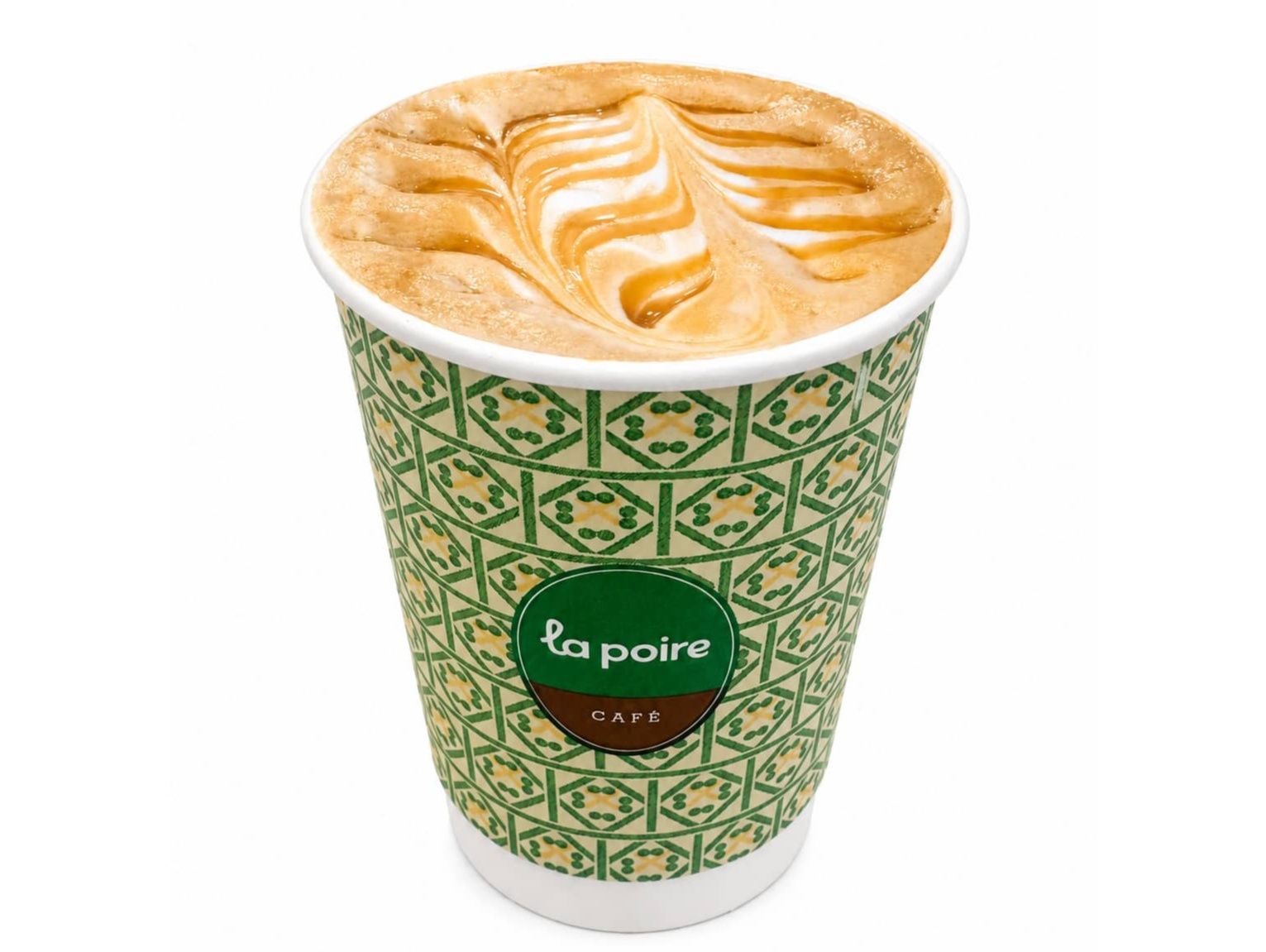 Caramel Spanish caffe Latte