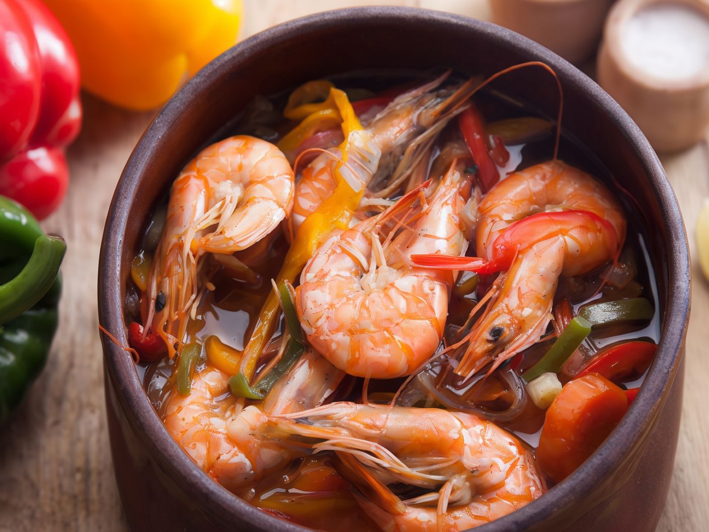 Shrimp Casserole
