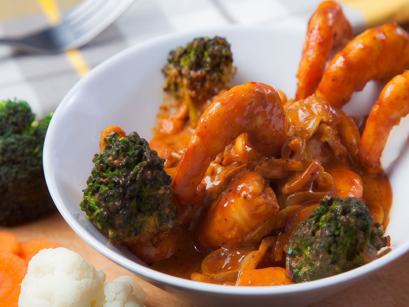 squid casserole