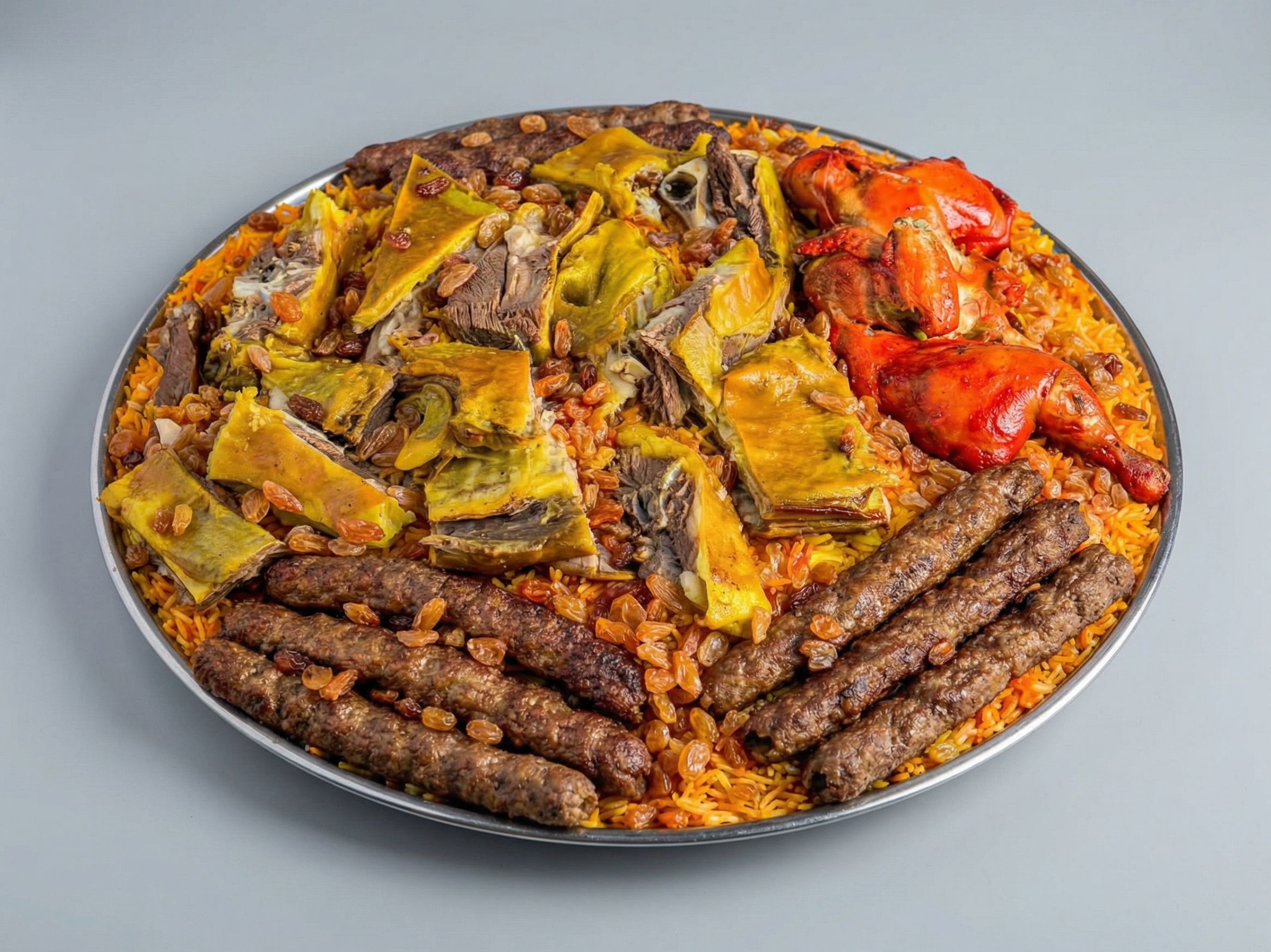Set Al Aila Tray