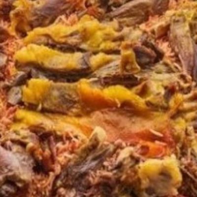 1/8 Tess Biryani