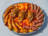 Sultan's Tray