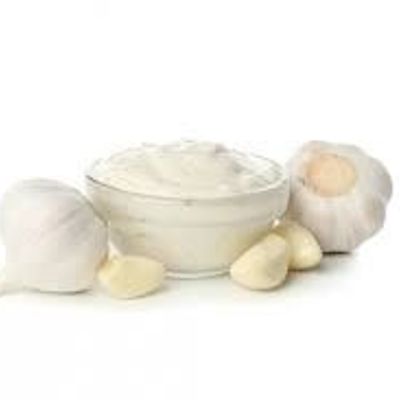 Garlic Dip Salad