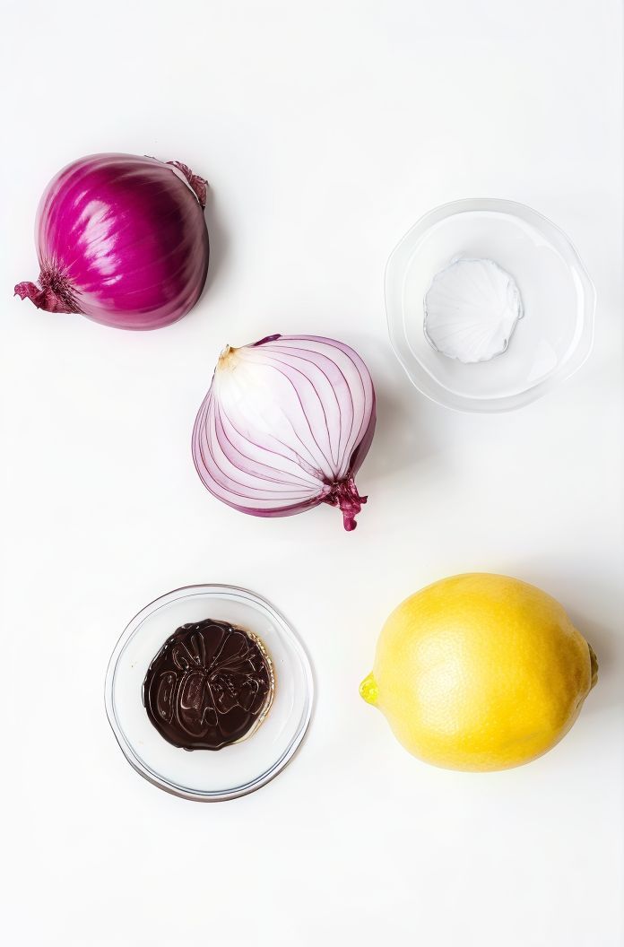 Onion And Lemon