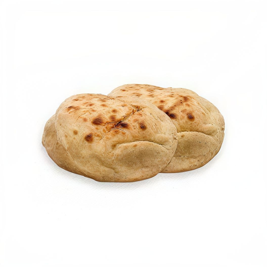 Baladi Bread