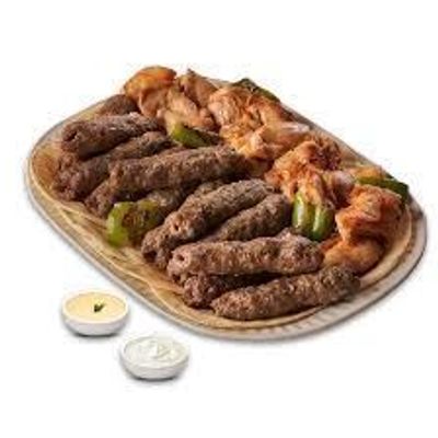Quarter Kilo Shish Tawook 3 Pieces Of Kofta