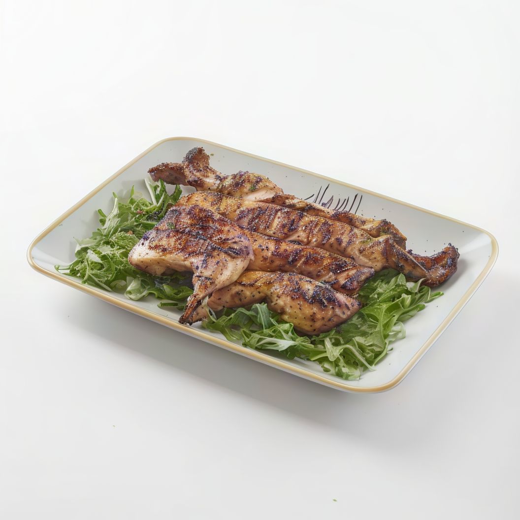 Half Shish Chicken