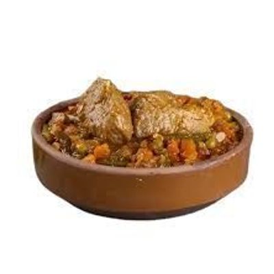 Vegetables With Meat