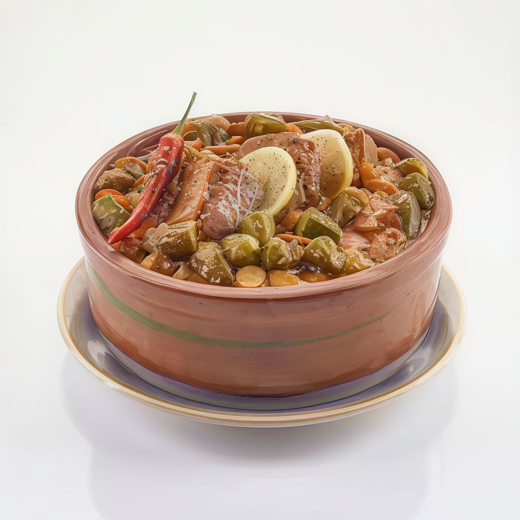 Mixed Vegetables