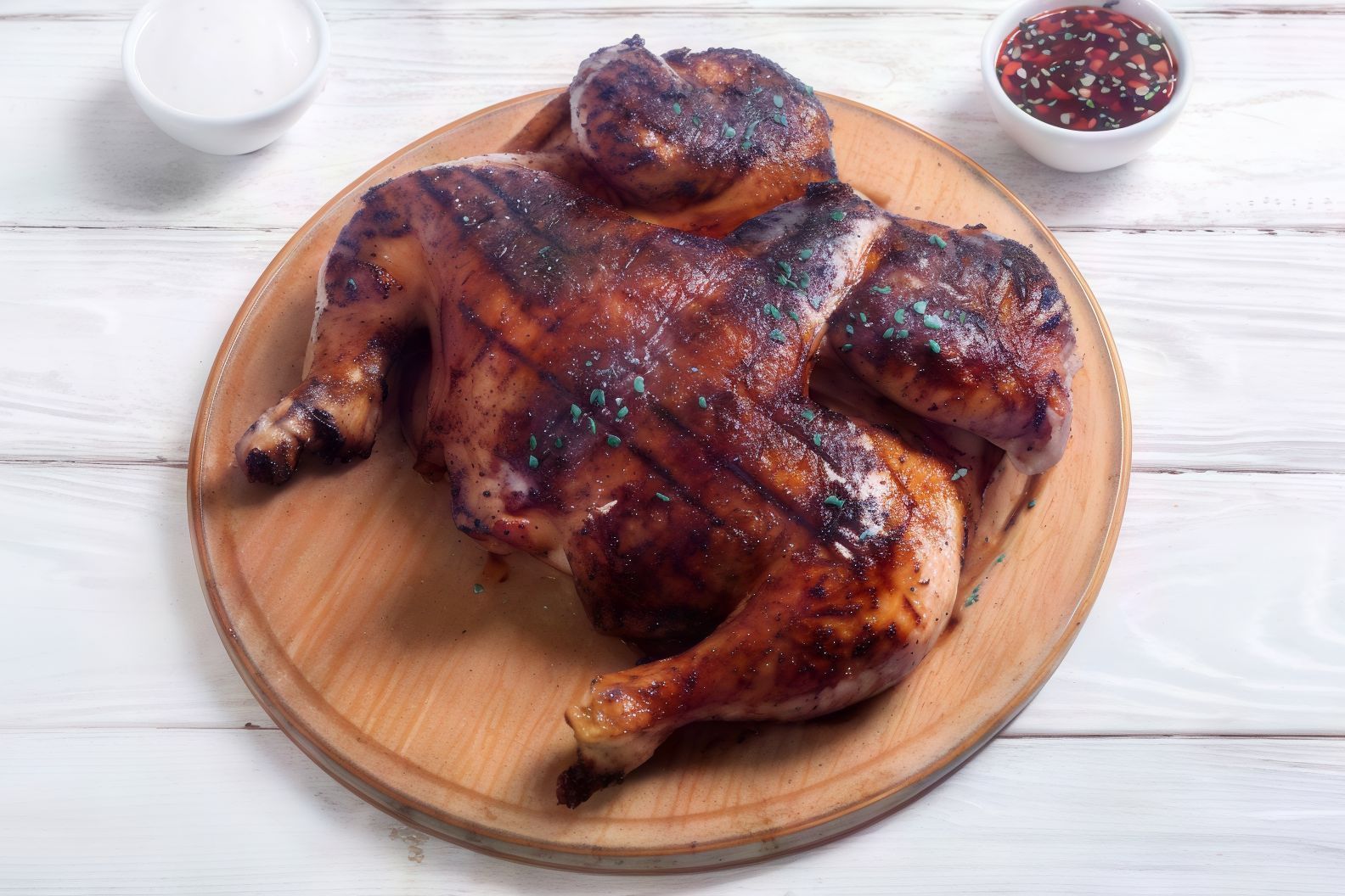 Grilled Chicken Without Rice